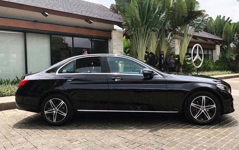 mercedes c180 2