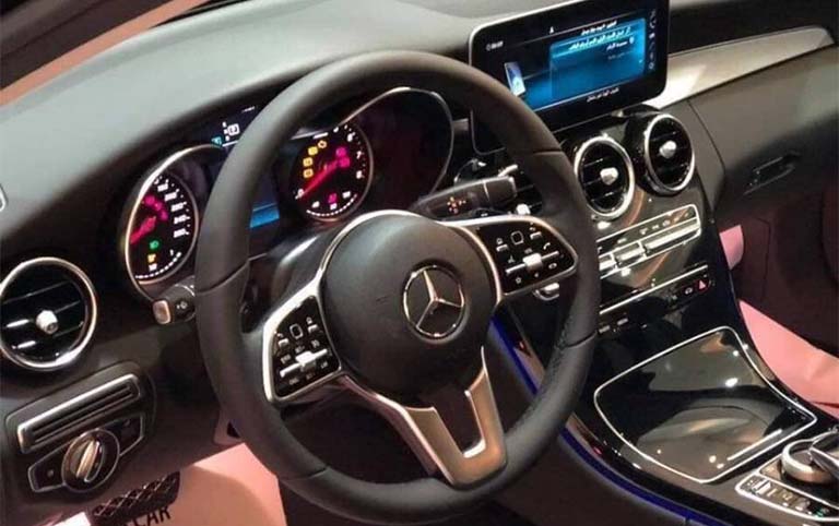 mercedes c180 3