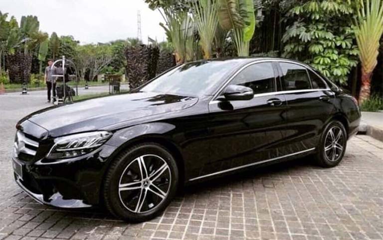 mercedes c180 4