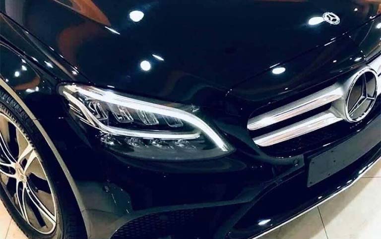 mercedes c180 6