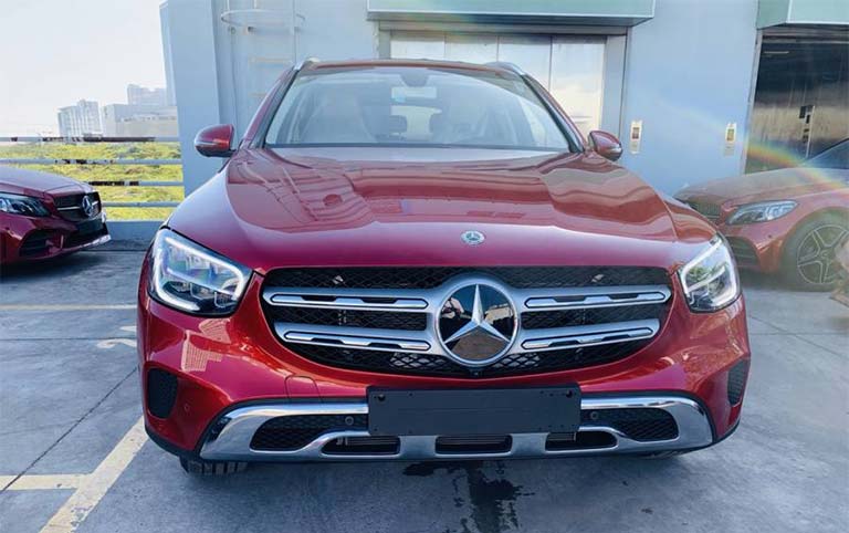 mercedes glc200 1