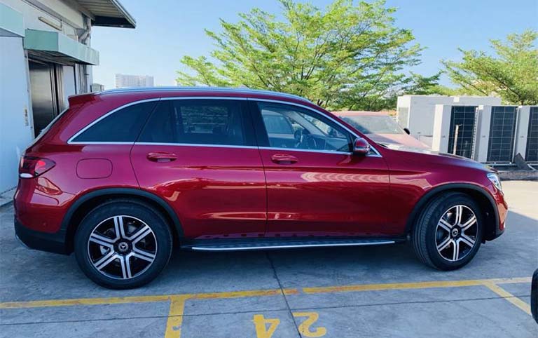 mercedes glc200 2