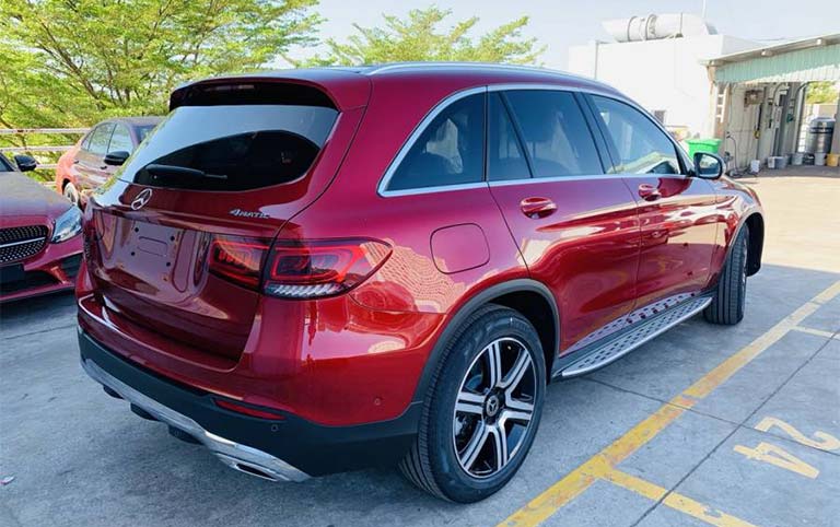 mercedes glc200 3
