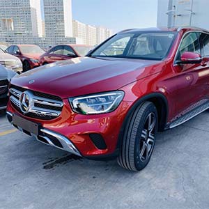 Mercedes-Benz GLC200 4Matic 2020 - GIÁ TỐT NHẤT - ƯU ĐÃI KHỦNG
