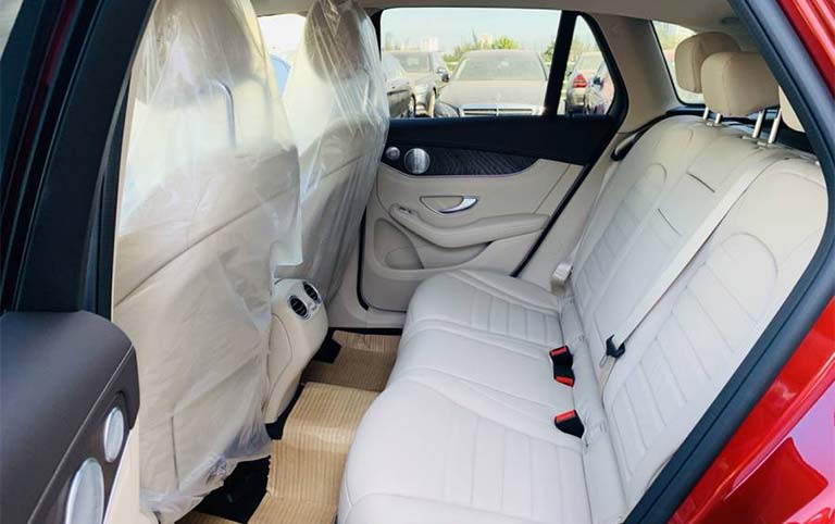 mercedes glc200 4