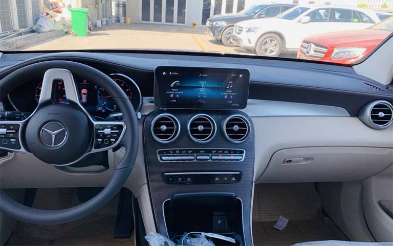 mercedes glc200 5