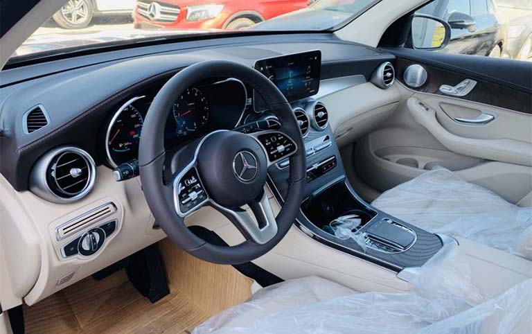 mercedes glc200 6