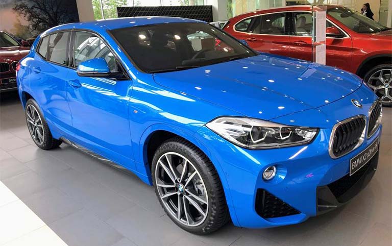 bmw x2 1
