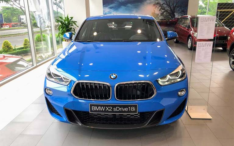 bmw x2 2