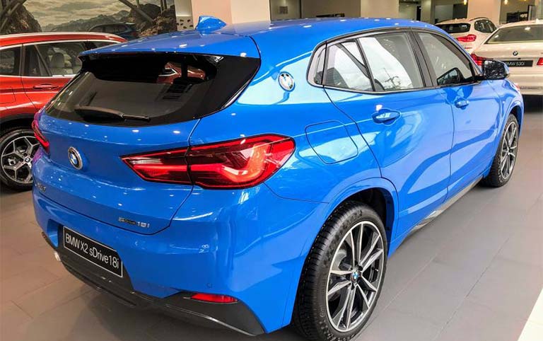 bmw x2 3