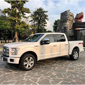 Bán Ford F-150 Platinum cũ xe nhập Mỹ