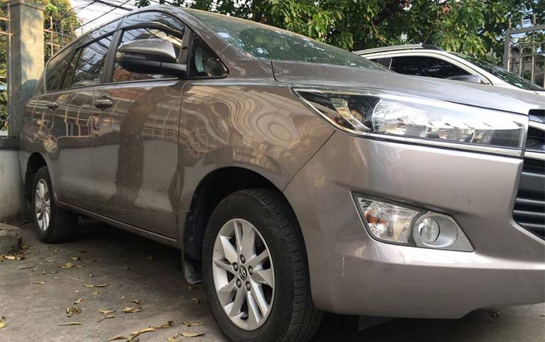 toyota innova e 3