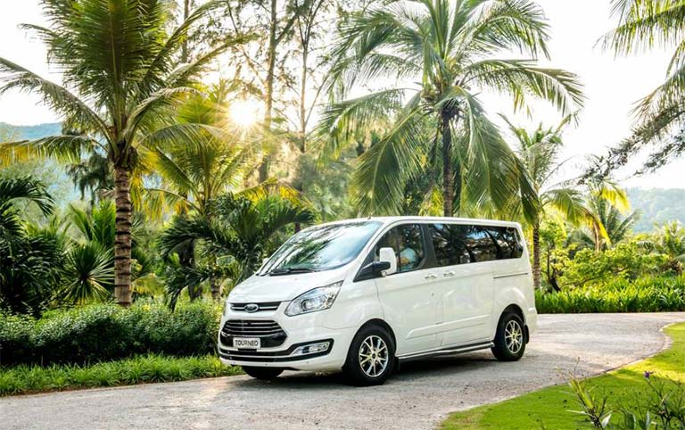 ford tourneo 1