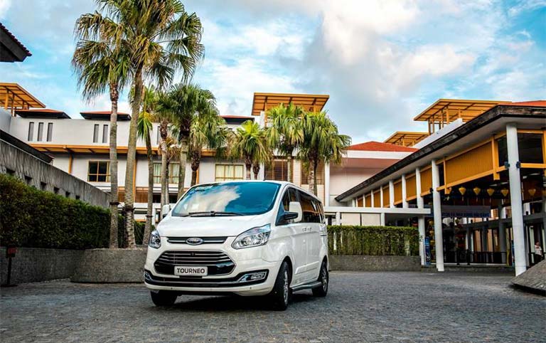 ford tourneo 3