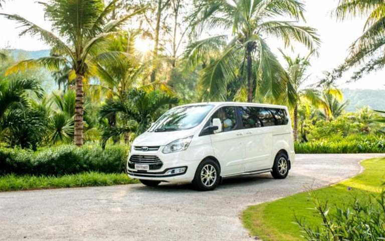ford tourneo 6