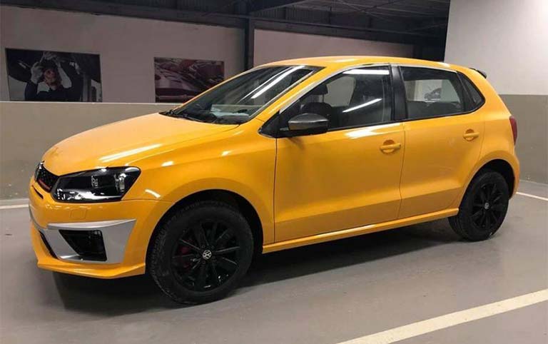 polo vàng 1