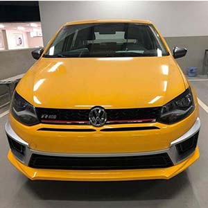 Volkswagen Polo Màu Độc - Xe Đức - giá bao rẻ