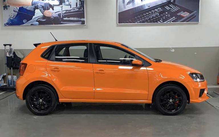 polo vàng 3