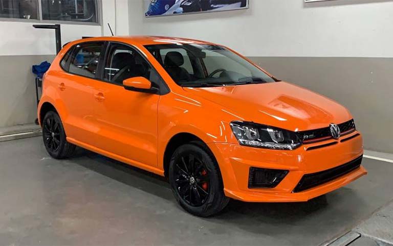polo vàng 5