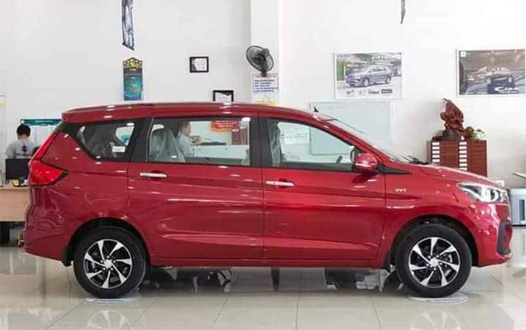 ertiga 2020 2