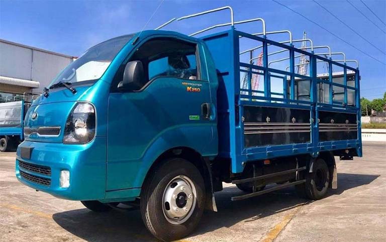 kia k250 2