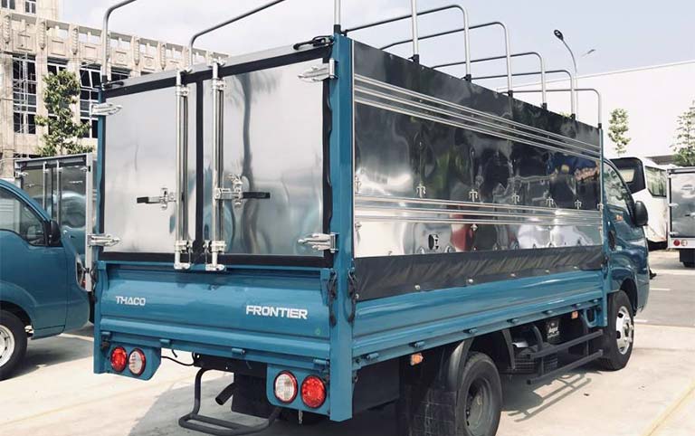 kia k250 6