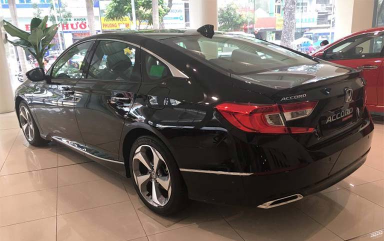 accord 5