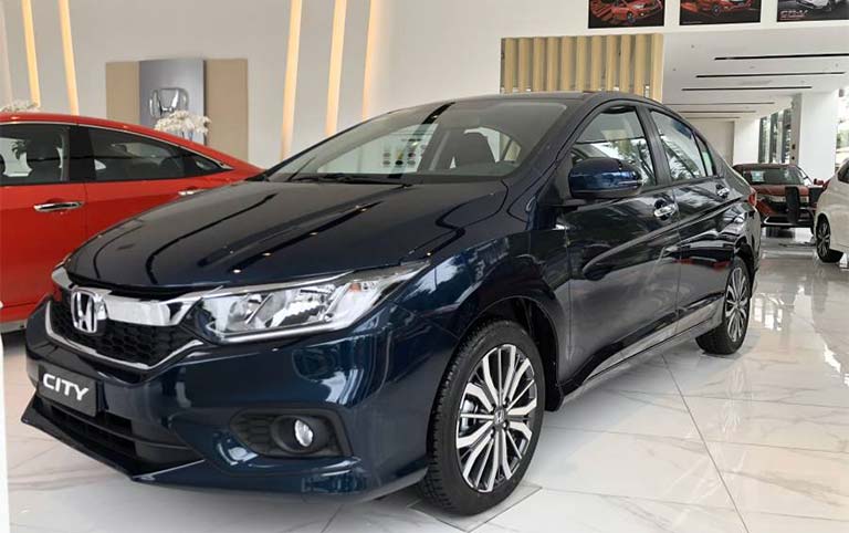 honda city 2020 1