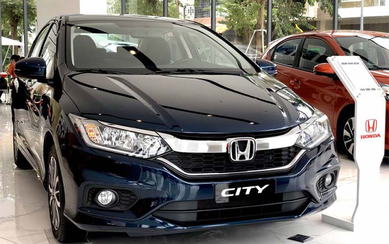 honda city 2020 2