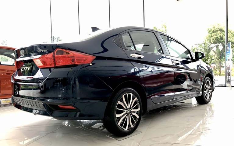 honda city 2020 3