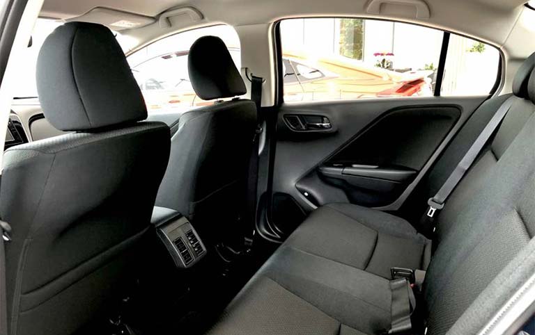 honda city 2020 5