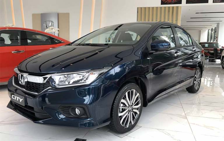 honda city 2020 6