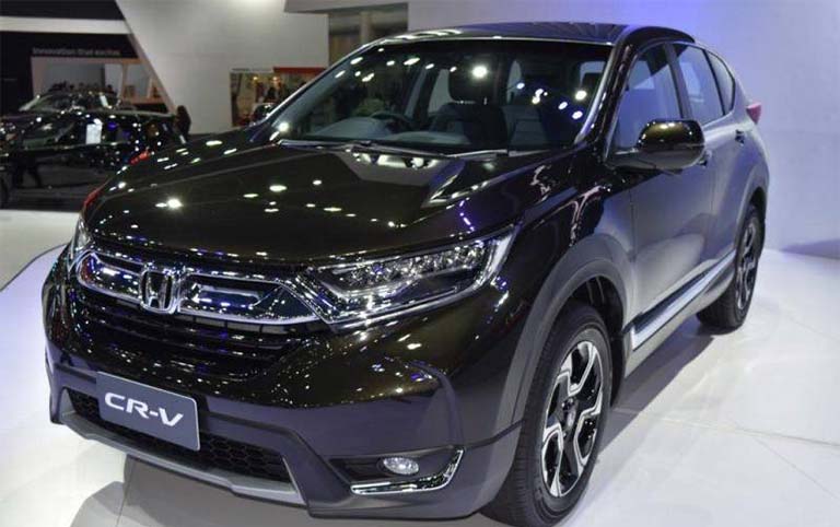 honda crv 1