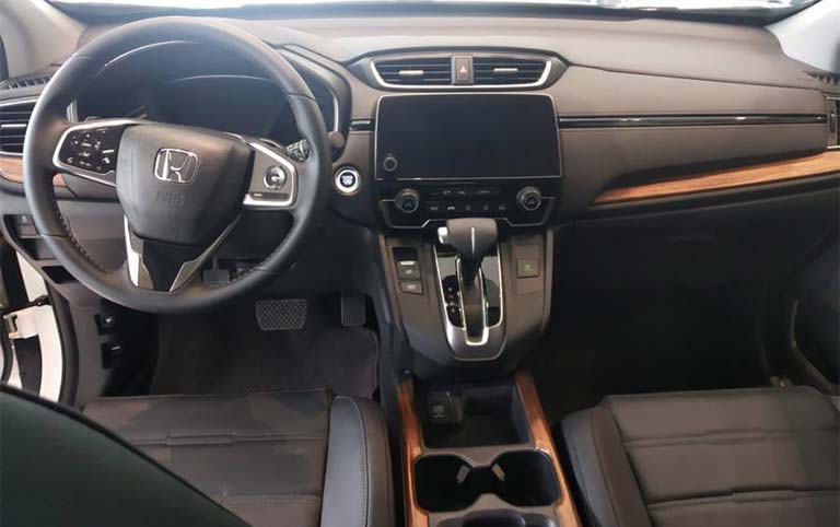 honda crv 2