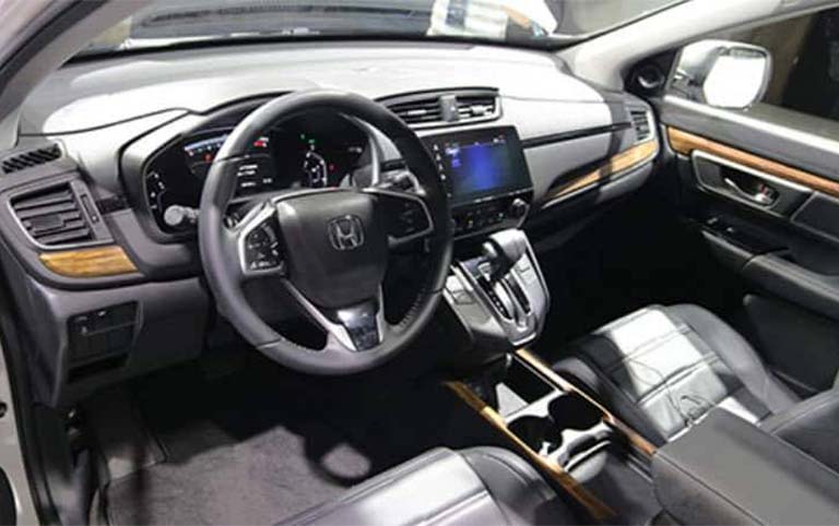honda crv 4