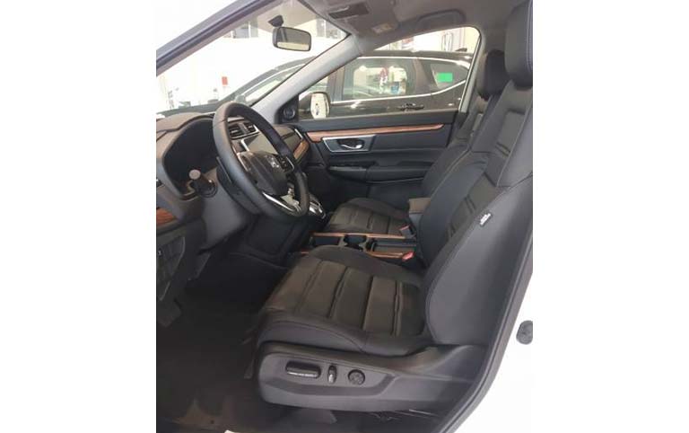 honda crv 5