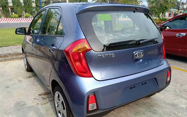 kia morning 2
