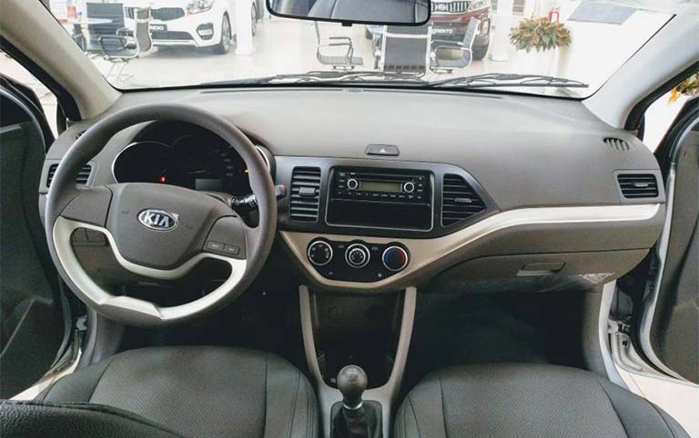 kia morning 3