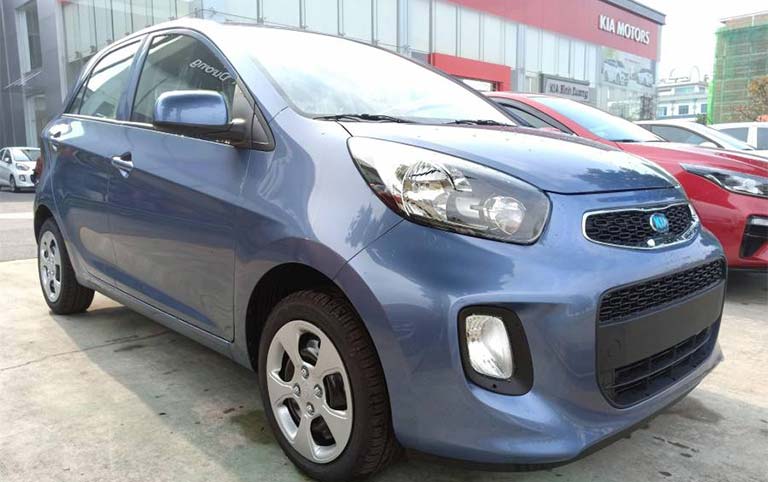 kia morning 5