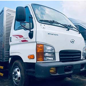 Hyundai MIGHTY N250SL, Xe Đóng Thùng Sẵn, Giao Ngay