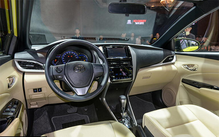 toyota yaris 2020