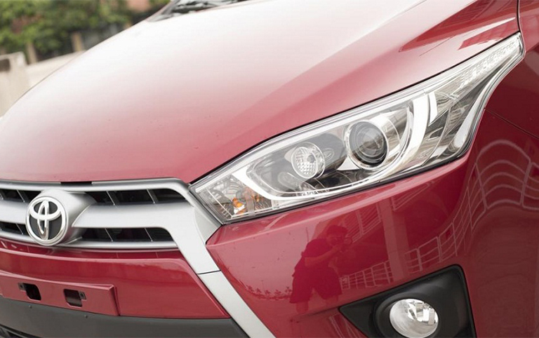 toyota yaris 2020