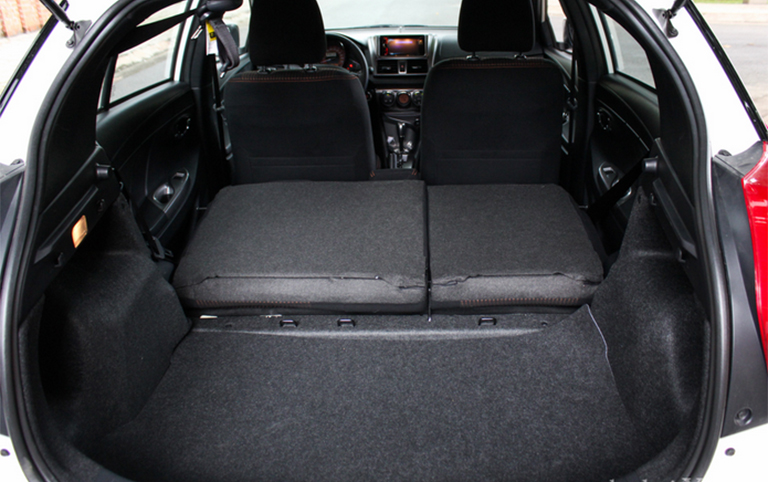 toyota yaris 2020