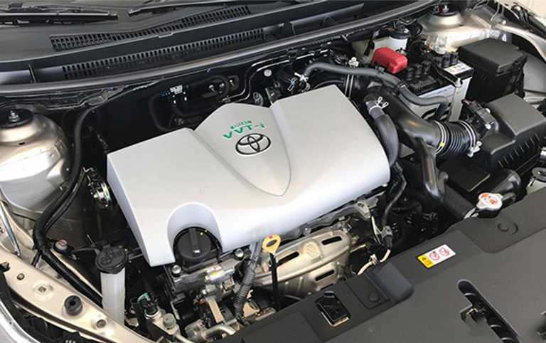 toyota yaris 2020