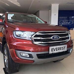 Bán Ford Everest Trend 2.0L Nhập khẩu, Giảm Hơn 100 triệu