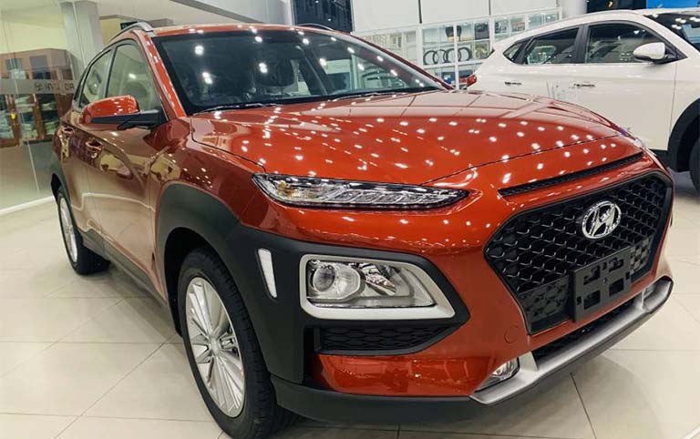 hyundai kona 1
