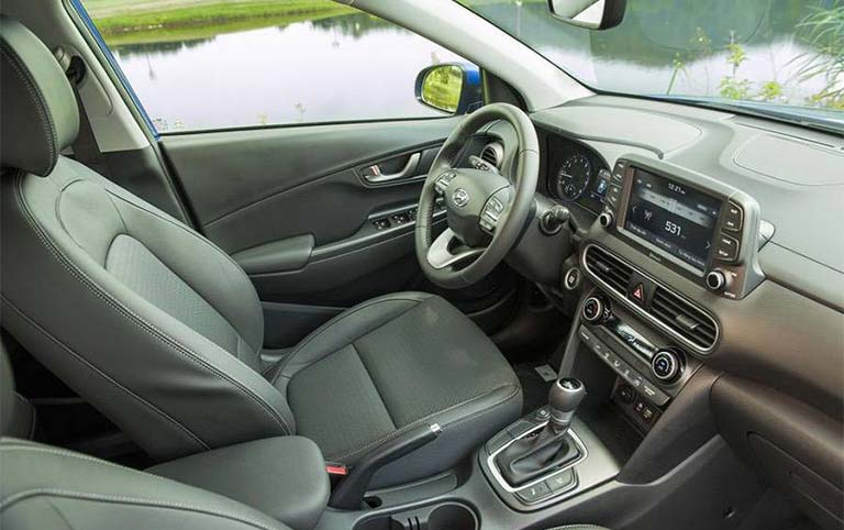 hyundai kona 2