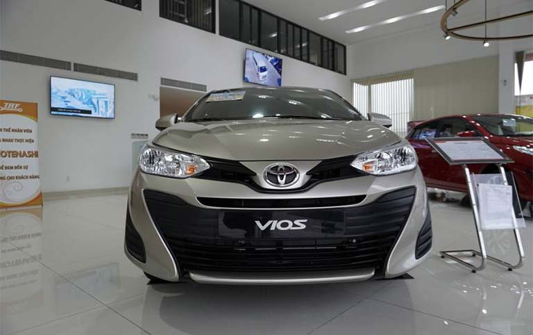 toyota vios 1