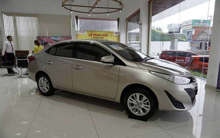 toyota vios 2