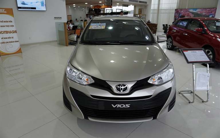 toyota vios 3